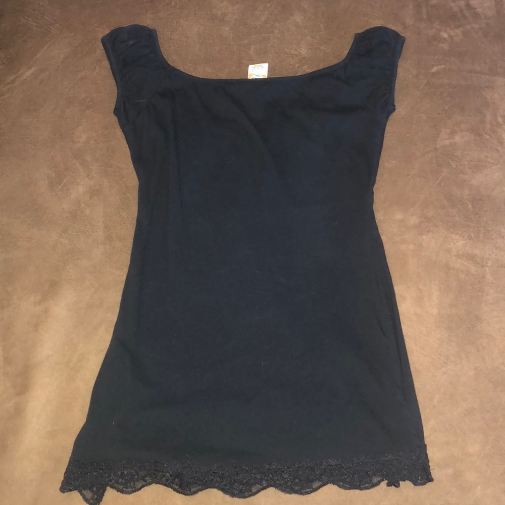 Babydoll tee - Picture 4 of 4
